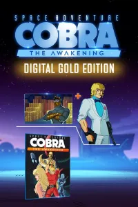 Space Adventure Cobra - The Awakening - Gold Edition
