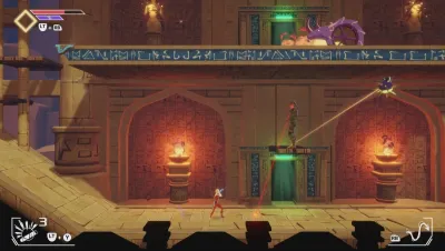 Space Adventure Cobra - The Awakening - Gold Edition — скриншот 1