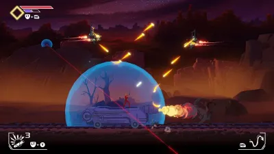 Space Adventure Cobra - The Awakening - Gold Edition — скриншот 2