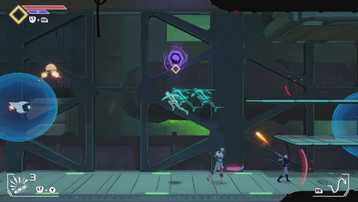 Space Adventure Cobra - The Awakening - Gold Edition — скриншот 5