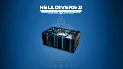 HELLDIVERS™ 2: 2100 супер-кредитов — скриншот 1