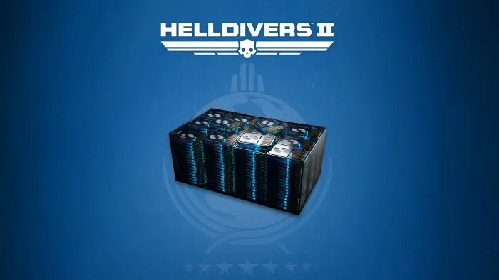 HELLDIVERS™ 2: 2100 супер-кредитов — скриншот 1