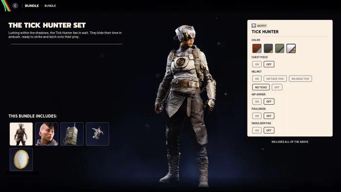 ARC Raiders - The Tick Hunter — скриншот 4