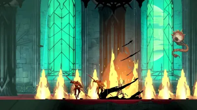 Castlevania: Belmont's Curse — скриншот 9