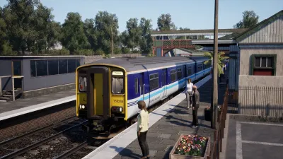 Train Sim World® 7: West Cornwall Local: Penzance - St Austell & St Ives — скриншот 1