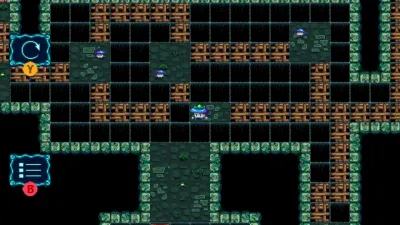 Mushroom Savior — скриншот 2