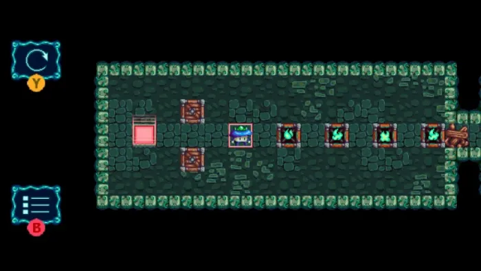 Mushroom Savior — скриншот 4
