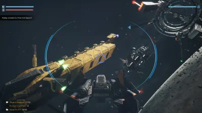 Subdivision Infinity DX — скриншот 11