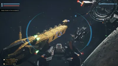 Subdivision Infinity DX — скриншот 12