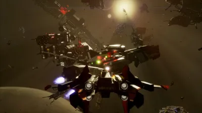 Subdivision Infinity DX — скриншот 15