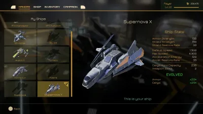 Subdivision Infinity DX — скриншот 2