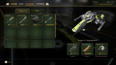 Subdivision Infinity DX — скриншот 3