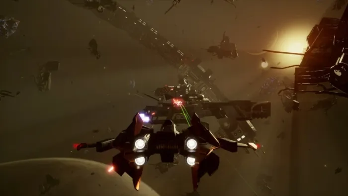 Subdivision Infinity DX — скриншот 4