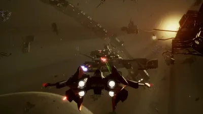 Subdivision Infinity DX — скриншот 5
