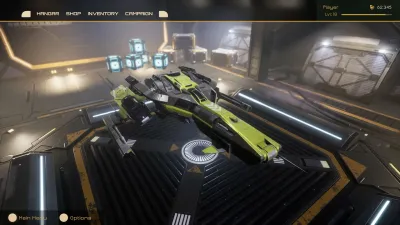 Subdivision Infinity DX — скриншот 8