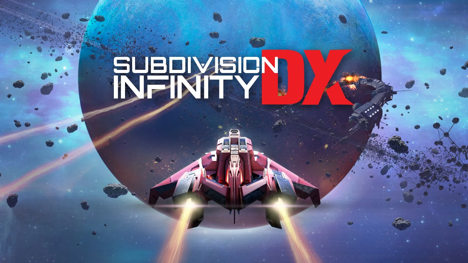 Subdivision Infinity DX — трейлер