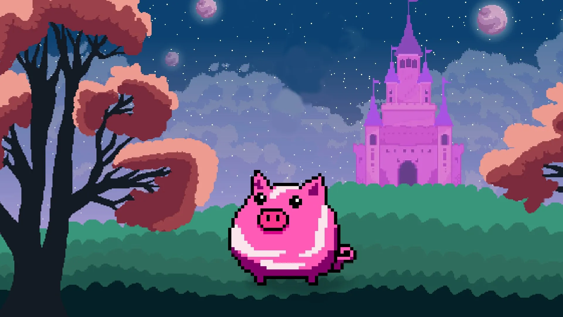 Porkshire Hero — трейлер