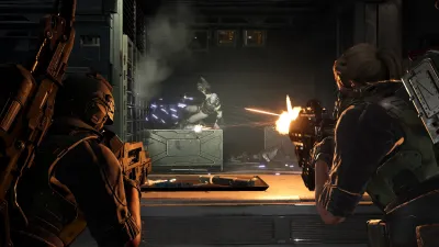 Aliens: Fireteam Elite 2 — скриншот 6