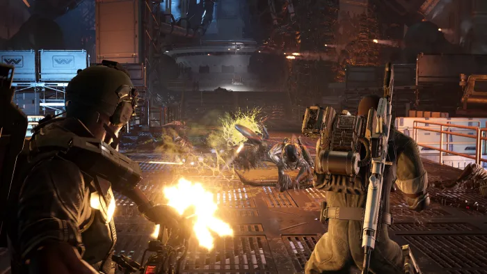 Aliens: Fireteam Elite 2 — скриншот 7