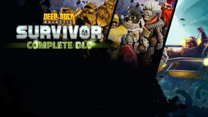 Deep Rock Galactic: Survivor - Complete DLC Bundle