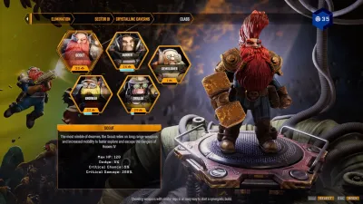 Deep Rock Galactic: Survivor - Complete DLC Bundle — скриншот 3