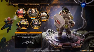 Deep Rock Galactic: Survivor - Complete DLC Bundle — скриншот 4