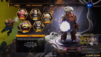 Deep Rock Galactic: Survivor - Complete DLC Bundle — скриншот 5