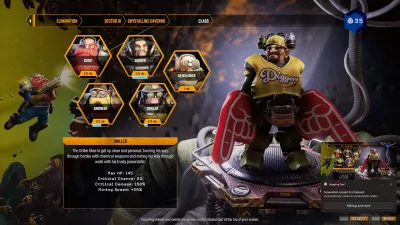 Deep Rock Galactic: Survivor - Complete DLC Bundle — скриншот 6