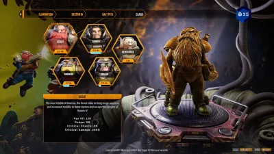 Deep Rock Galactic: Survivor - Complete DLC Bundle — скриншот 7