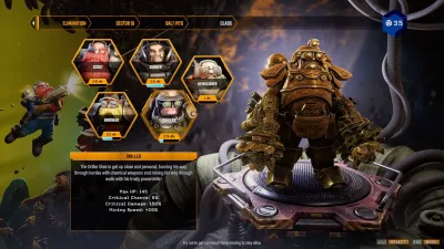 Deep Rock Galactic: Survivor - Complete DLC Bundle — скриншот 8