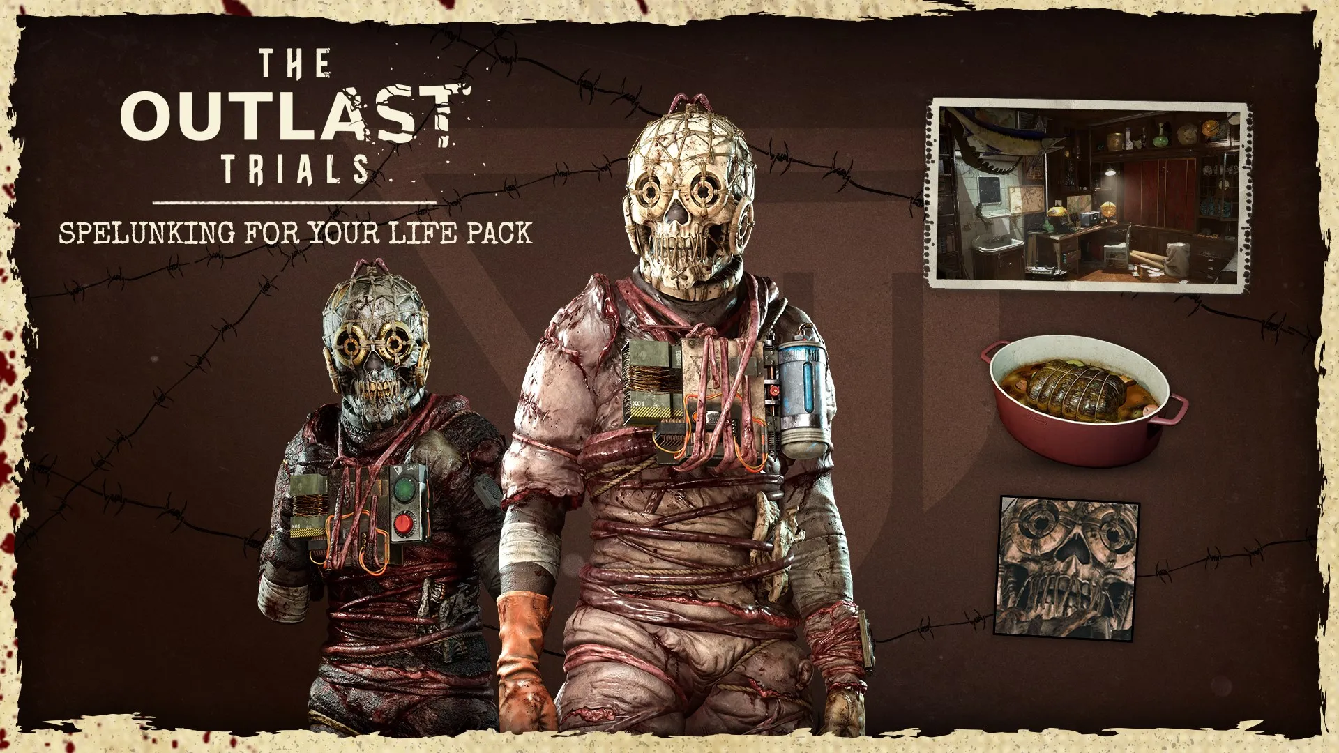 Spelunking For Your Life Pack