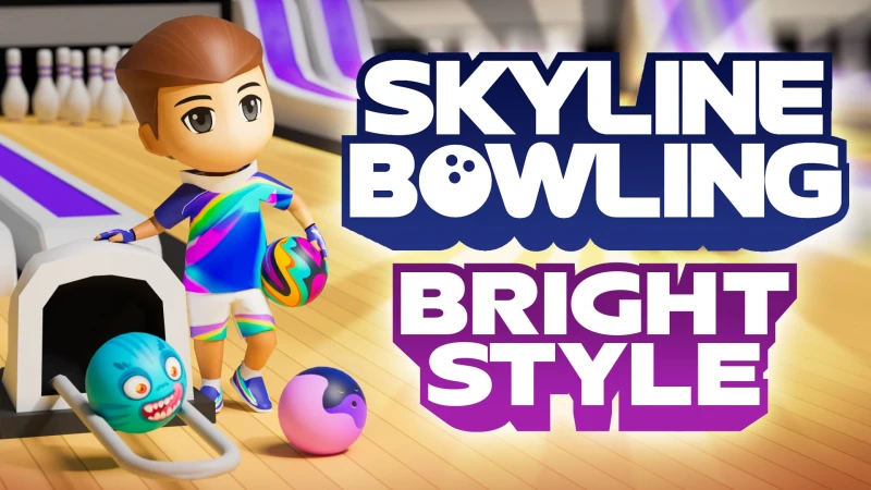 Skyline Bowling: Bright Style