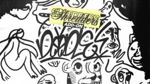 Shredders - 540INDY Doodle Board 2024