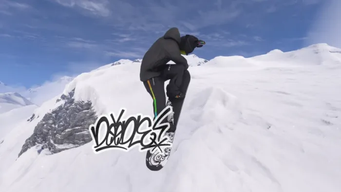 Shredders - 540INDY Doodle Board 2024 — скриншот 2