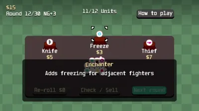 Centipede Gun — скриншот 13