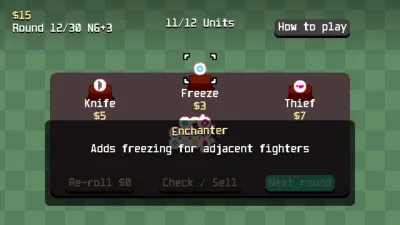 Centipede Gun — скриншот 14