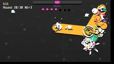 Centipede Gun — скриншот 3