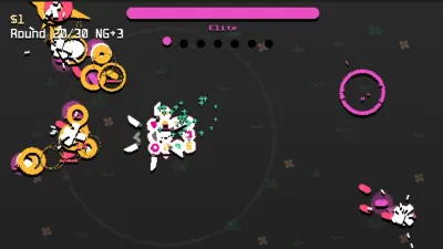 Centipede Gun — скриншот 8