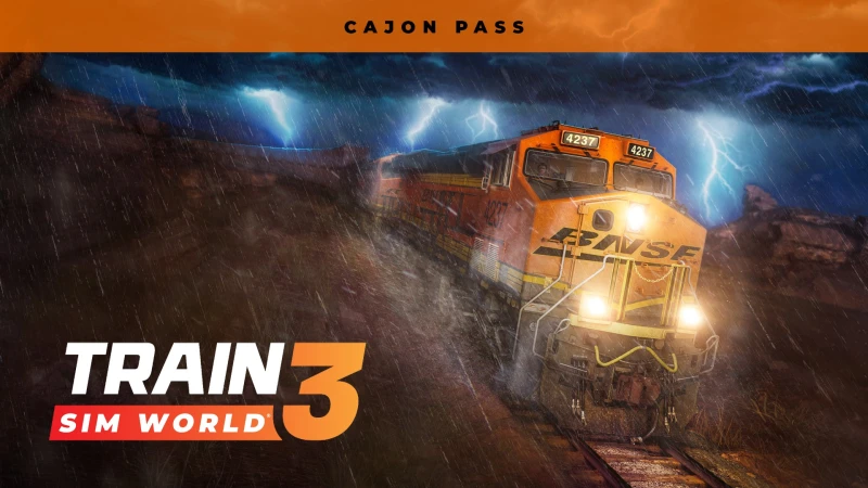 Train Sim World® 3: Cajon Pass