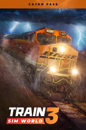 Train Sim World® 3: Cajon Pass