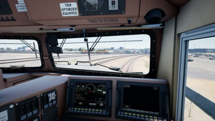 Train Sim World® 3: Cajon Pass — скриншот 3