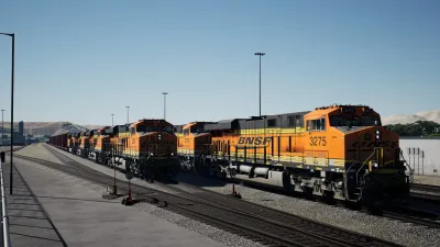 Train Sim World® 3: Cajon Pass — скриншот 6