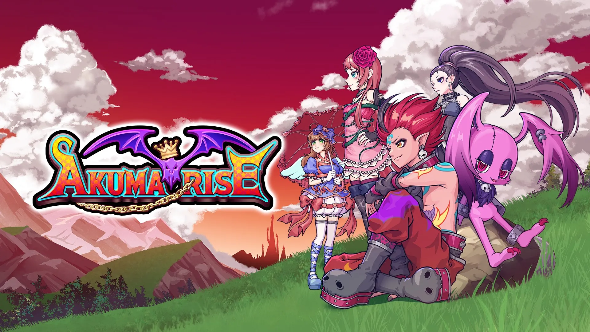 Akuma Rise — трейлер