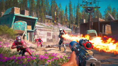 Far Cry® New Dawn Deluxe Edition — скриншот 6