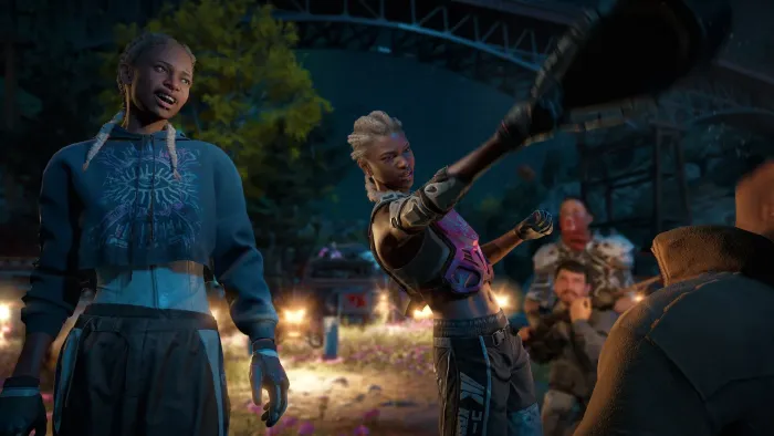 Far Cry® New Dawn Deluxe Edition — скриншот 8