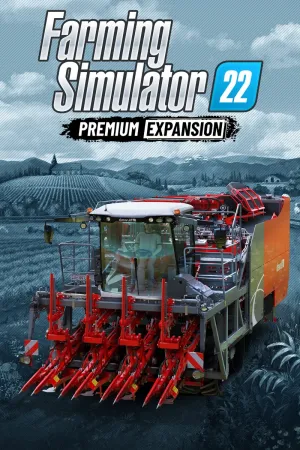 Farming Simulator 22: Premium Expansion