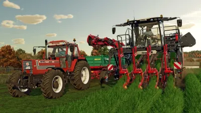 Farming Simulator 22: Premium Expansion — скриншот 1