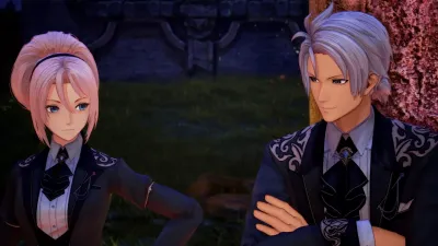 Tales of Arise - Elegant Costume Pack — скриншот 1