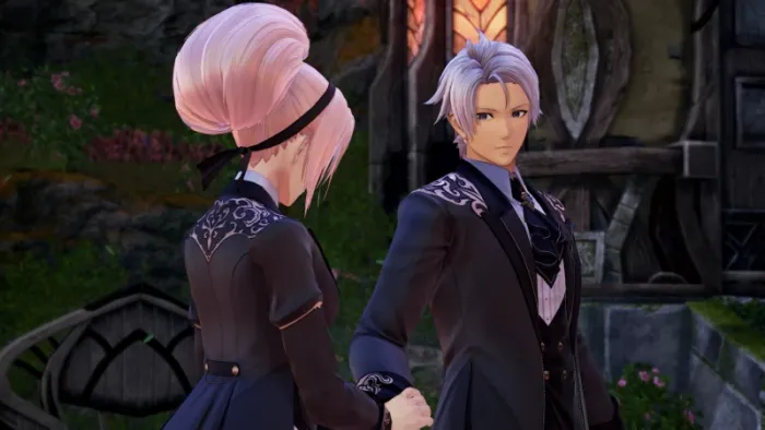 Tales of Arise - Elegant Costume Pack — скриншот 3