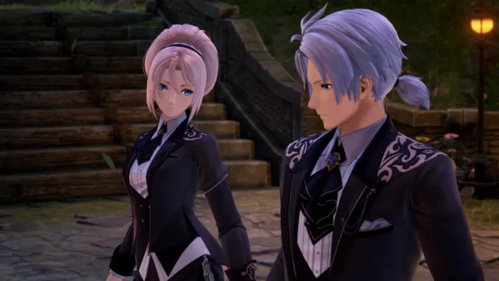 Tales of Arise - Elegant Costume Pack — скриншот 4